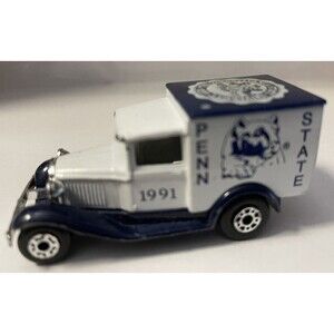 Penn State University Model A Ford Rare